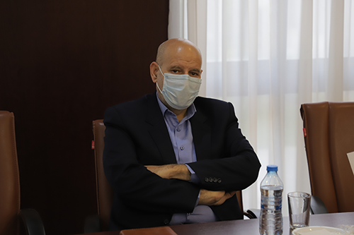 تصاویر همیار آرامش ایرانیان